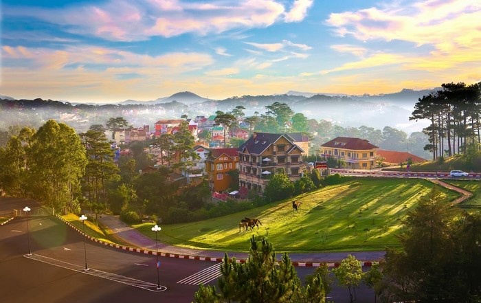 Tour Thanh Hóa - Đà Lạt - Nha Trang 6 Ngày 5 Đêm