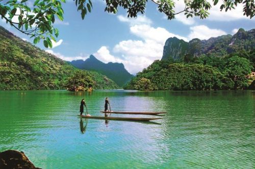 Tour Thanh Hóa - Bắc Cạn - Cao Bằng - Lạng Sơn 5N4Đ