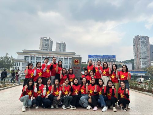 Trường cấp 3 Hoằng Hóa 